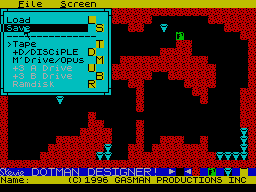Screen from Stevie Dotman