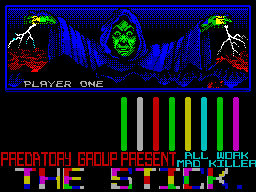Screen from The Stick