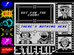 Screen from Stifflip & Co.