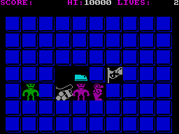 Screen from Stomp