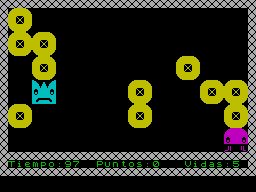 Screen from Stone