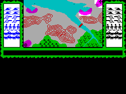 Screen from Stonkers