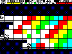 Screen from Stranded 2.5