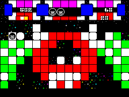 Screen from Stranded