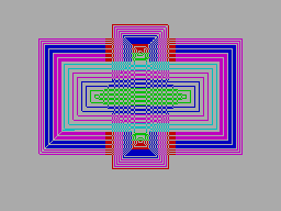 Screen from Strange Patterns