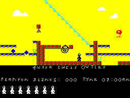 Screen from strangel