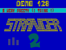 Screen from Stranger 2