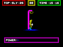 Screen from Street Cred