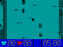 Screen from Street Cred' Football