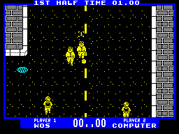 Screen from Street Gang Football