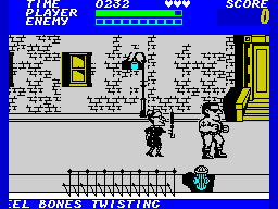 Screen from Street Hassle