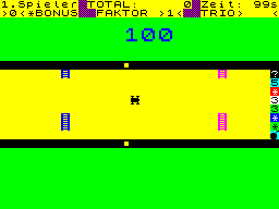 Screen from Street Racer