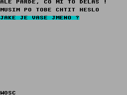 Screen from Strgol