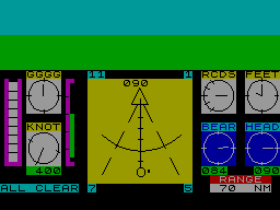 Screen from Strike Attack 2