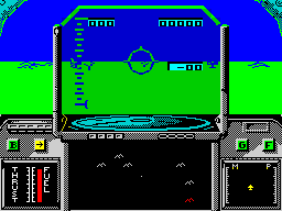 Screen from Strike Force Harrier