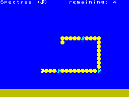 Screen from Strike Four