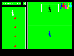 Screen from Striker