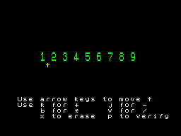 Screen from Stringing the Ton
