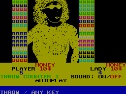 Screen from Strip Game