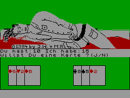 Screen from Strip Jack