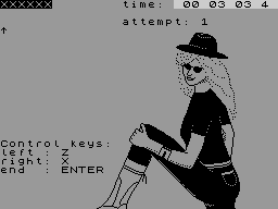 Screen from Strip Logik