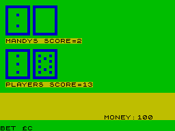 Screen from Strip Pontoon