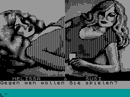 Screen from Striptise