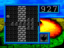 Screen from Stronghold