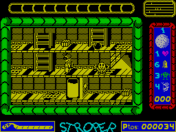 Screen from Stroper