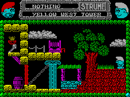 Screen from Strumf