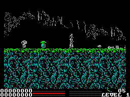 Screen from Stryker - In the Crypts of Trogan