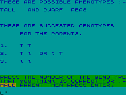 Screen from Study Biology - 13 years+