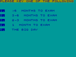 Screen from Study Physics - 13 years+