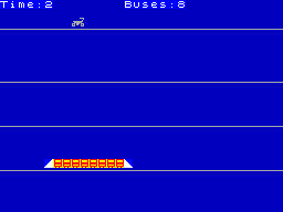 Screen from Stunt Ride