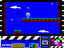 Screen from Stuntman Seymour