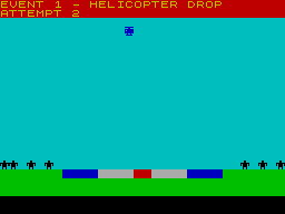 Screen from Stupid Sports