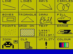 Screen from Style