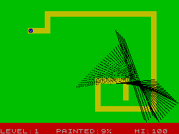 Screen from Styxx