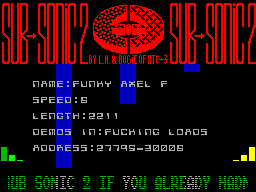 Screen from Sub-Sonic 2