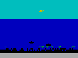 Screen from Sub Hunt