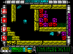Screen from Subacuatic Reloaded