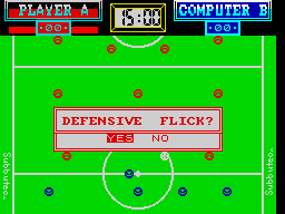 Screen from Subbuteo