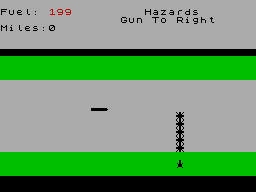 Screen from Submarine Attack