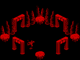 Screen from Submariner