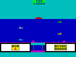 Screen from Subscan