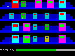 Screen from Sugarino