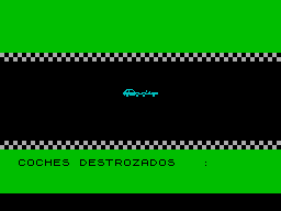 Screen from Suicida