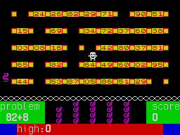 Screen from Sum Scruncher