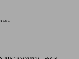Screen from Sum Trouble