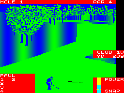 Screen from Summertime Specials